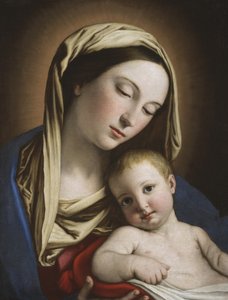 Madonna and Child